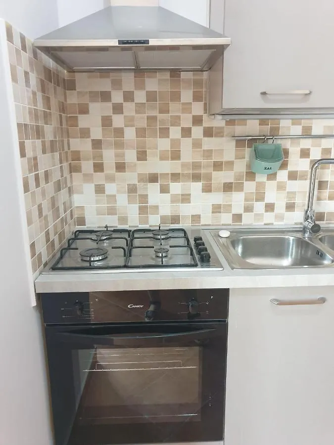 Apartment Palermo Castle Zisa
