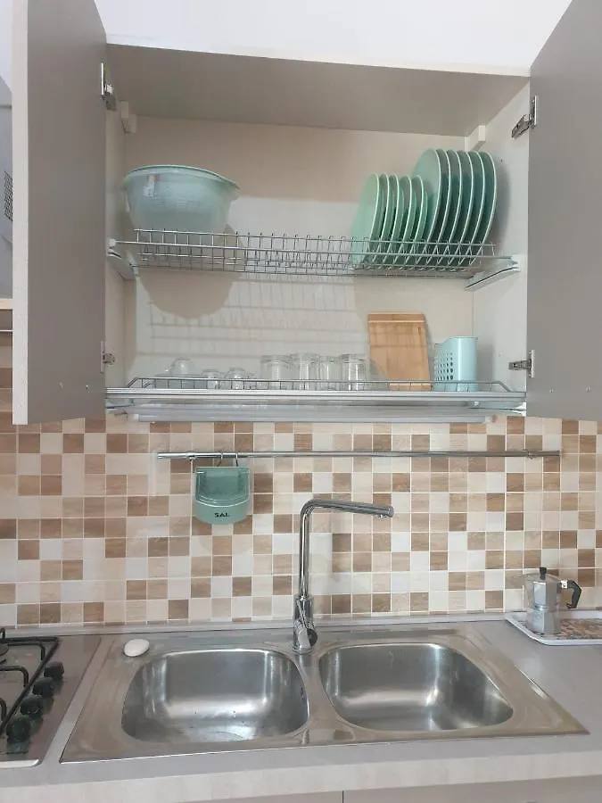 Apartment Palermo Castle Zisa 0*,