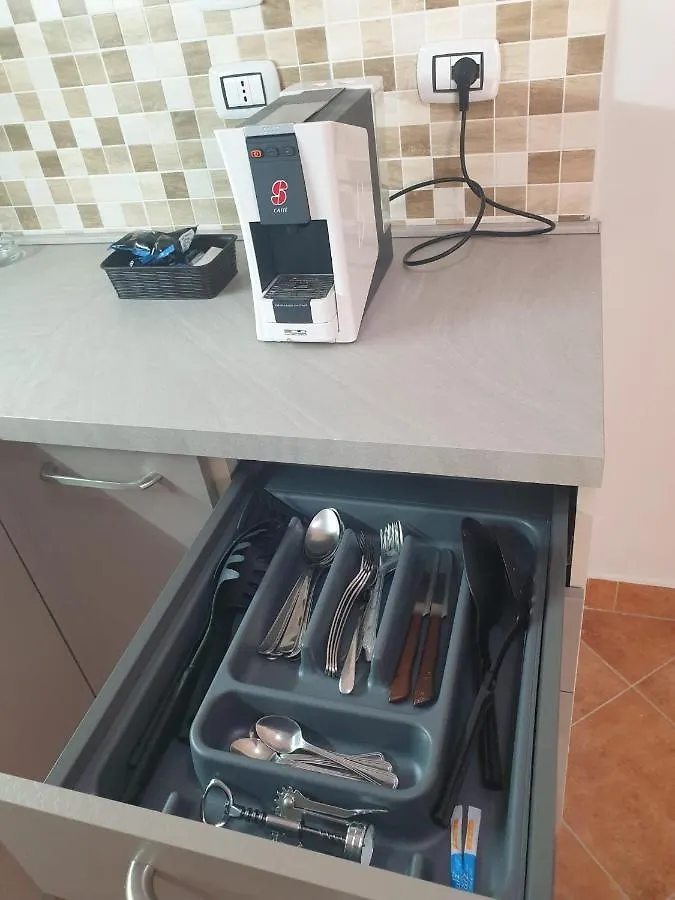 Apartment Palermo Castle Zisa 0*,
