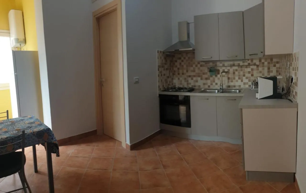 Apartment Palermo Castle Zisa location