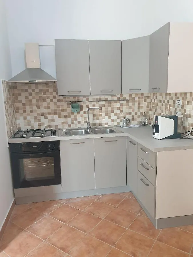 Apartment Palermo Castle Zisa