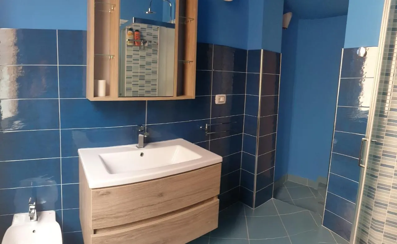 Apartment Palermo Castle Zisa Италия
