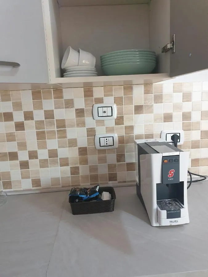 Apartment Palermo Castle Zisa Italie