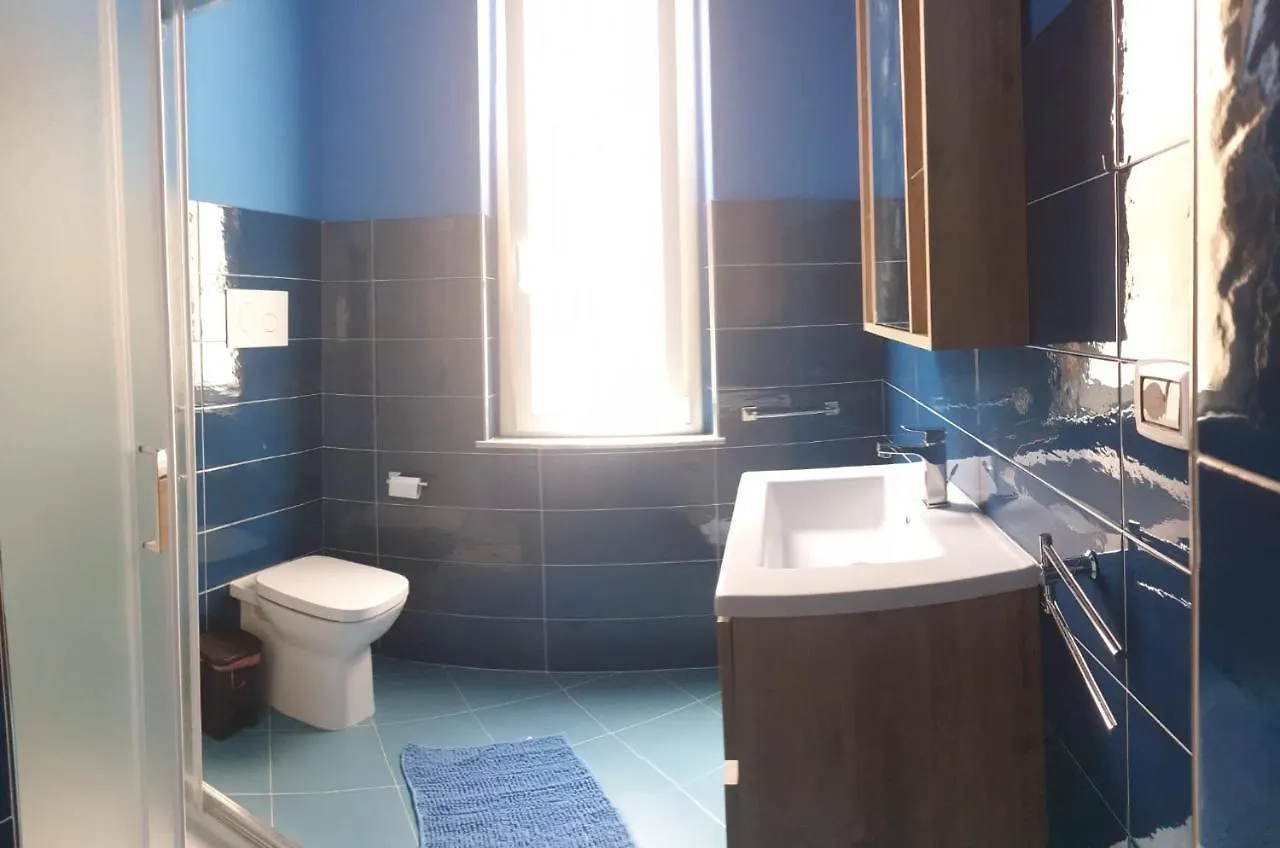 Apartment Palermo Castle Zisa