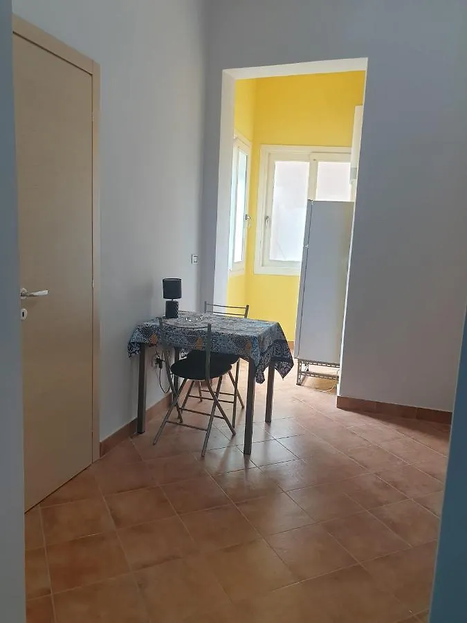 Apartment Palermo Castle Zisa
