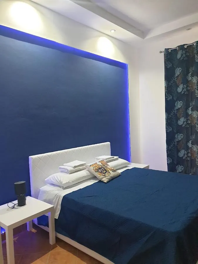 Apartment Palermo Castle Zisa