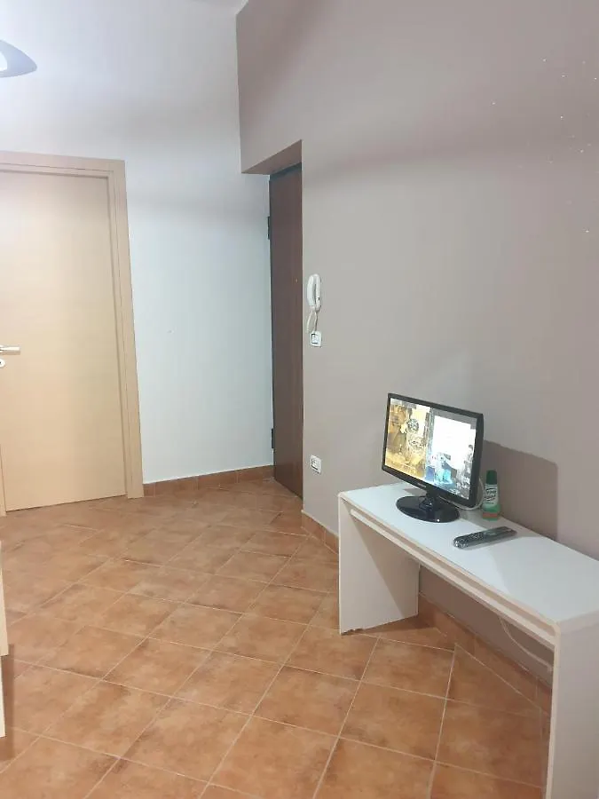 Apartment Palermo Castle Zisa
