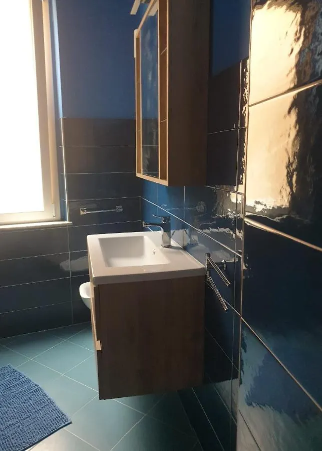 Apartment Palermo Castle Zisa